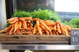 Heirloom Carrots